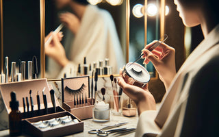 Choosing False Eyelashes for Your Eye Shape