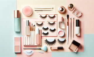 Top 12 False Eyelashes Loved by Makeup Artists