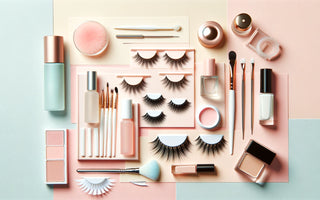 Top 12 False Eyelashes Loved by Makeup Artists