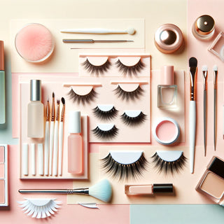 Top 12 False Eyelashes Loved by Makeup Artists