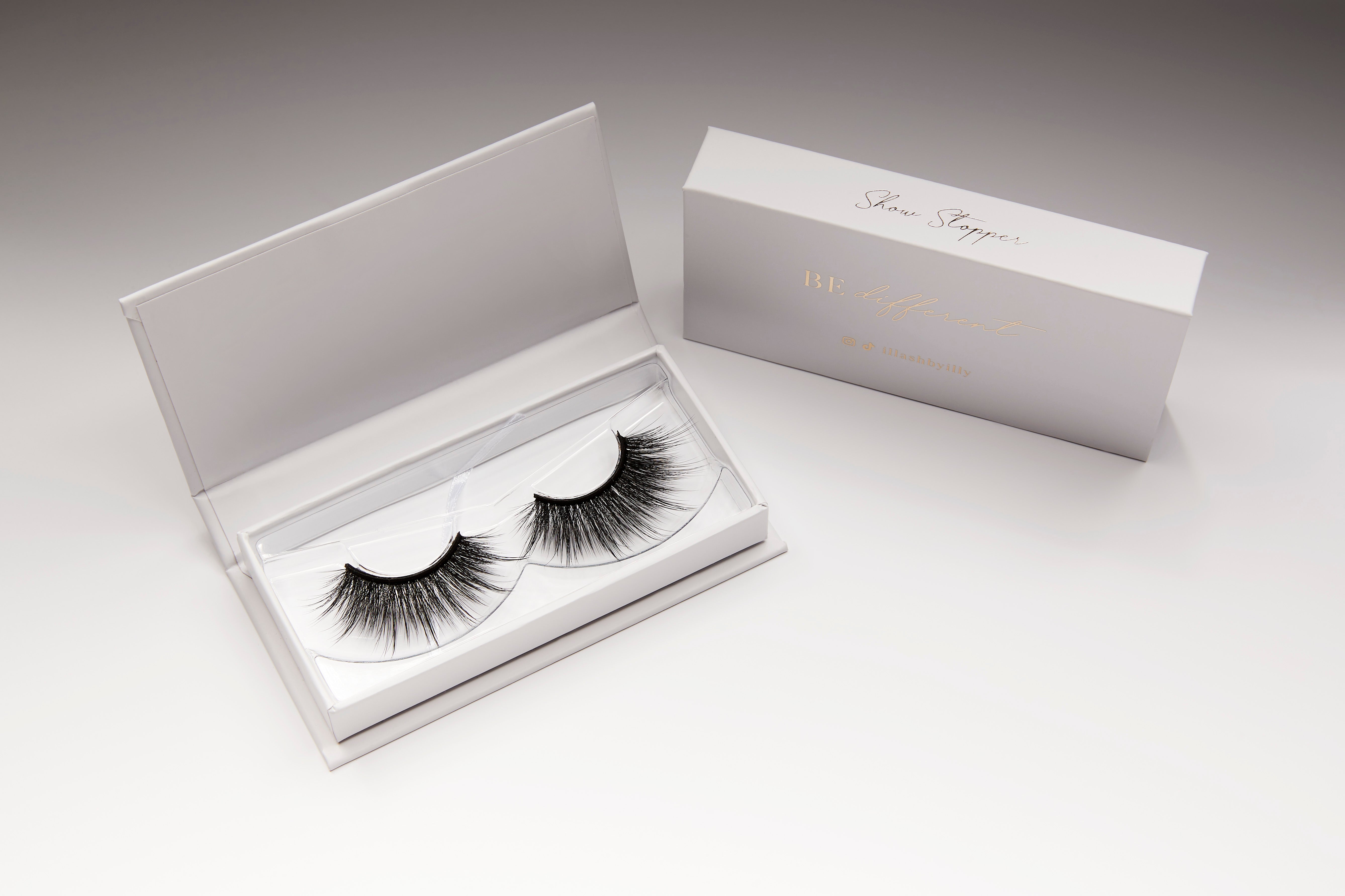 Show Stopper Strip Lash Bundle X2