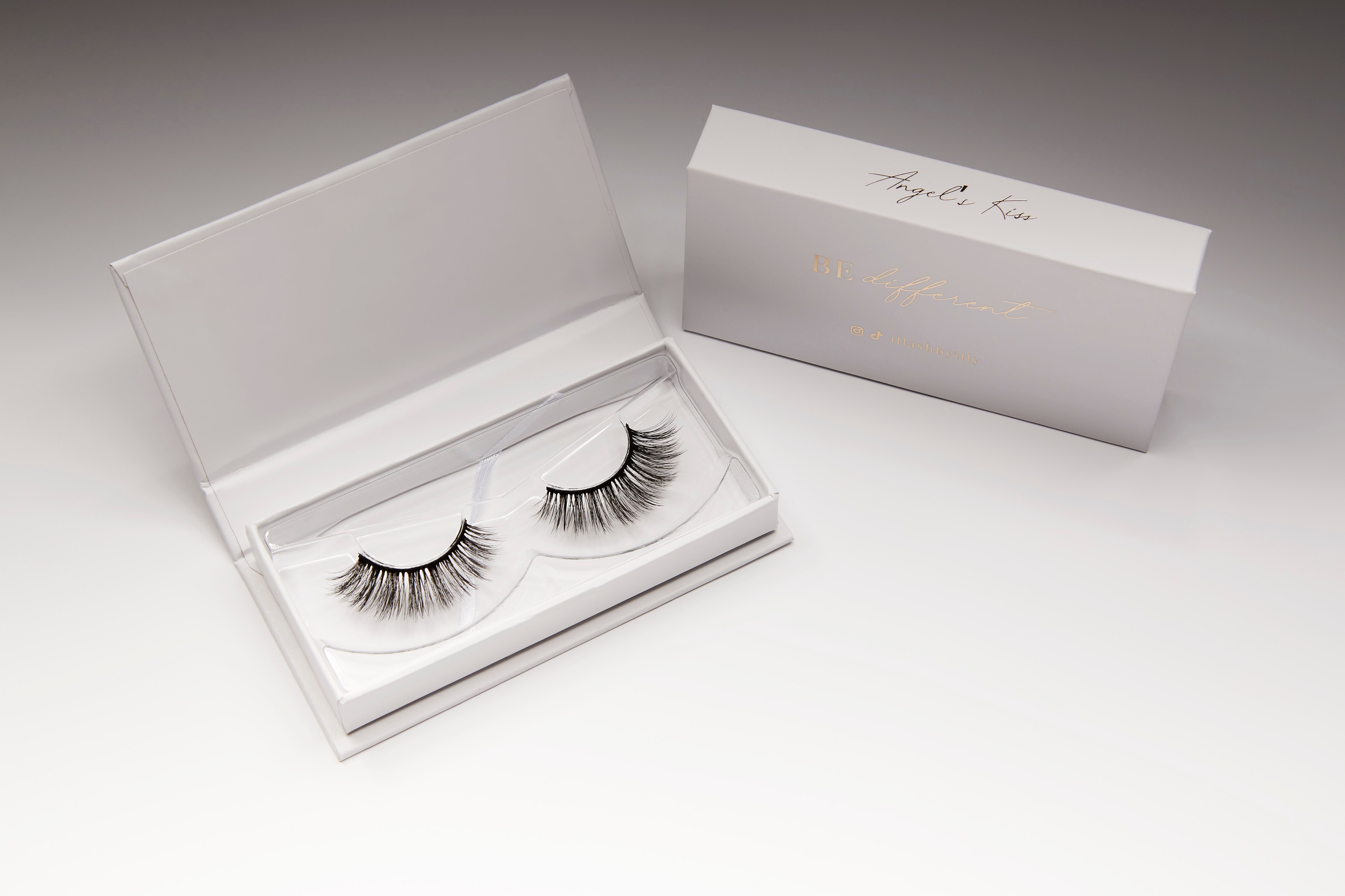 Angel's Kiss Strip Lash Bundle X2