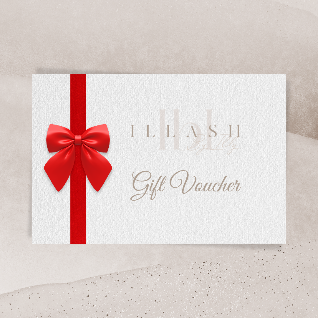 Illash Gift Card