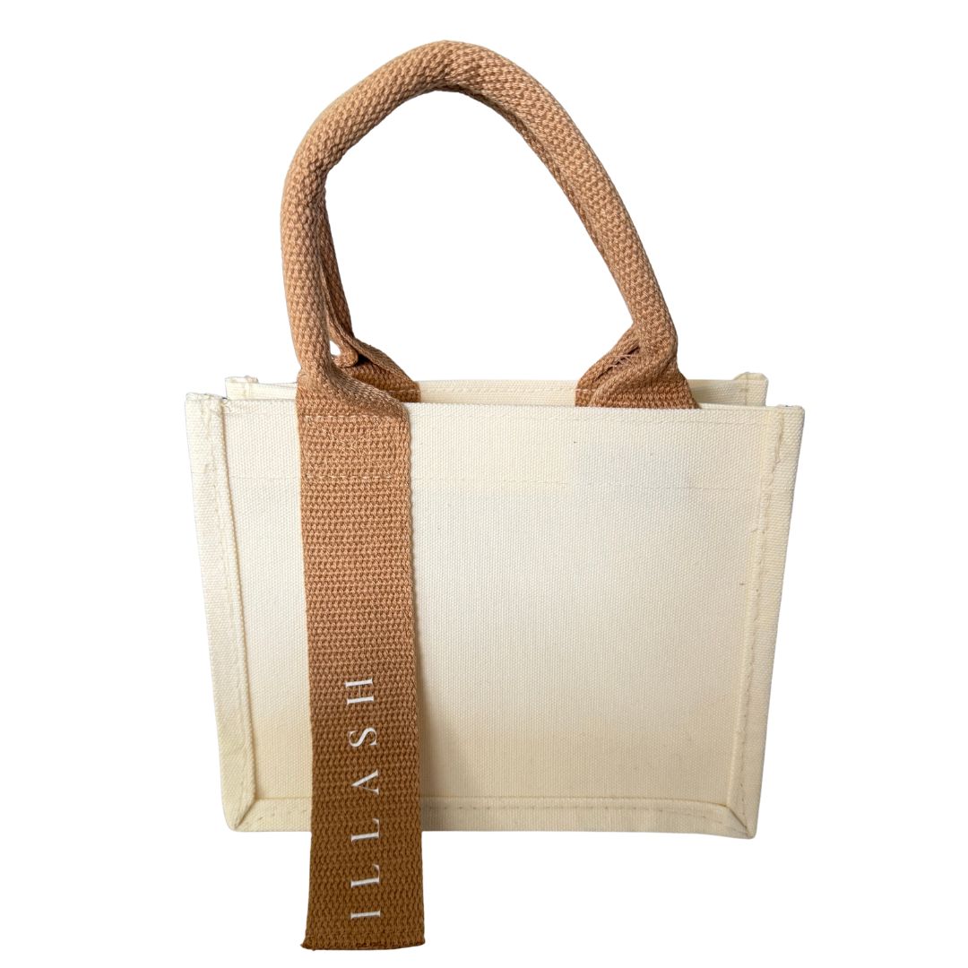 Mini Illash Tote Bag